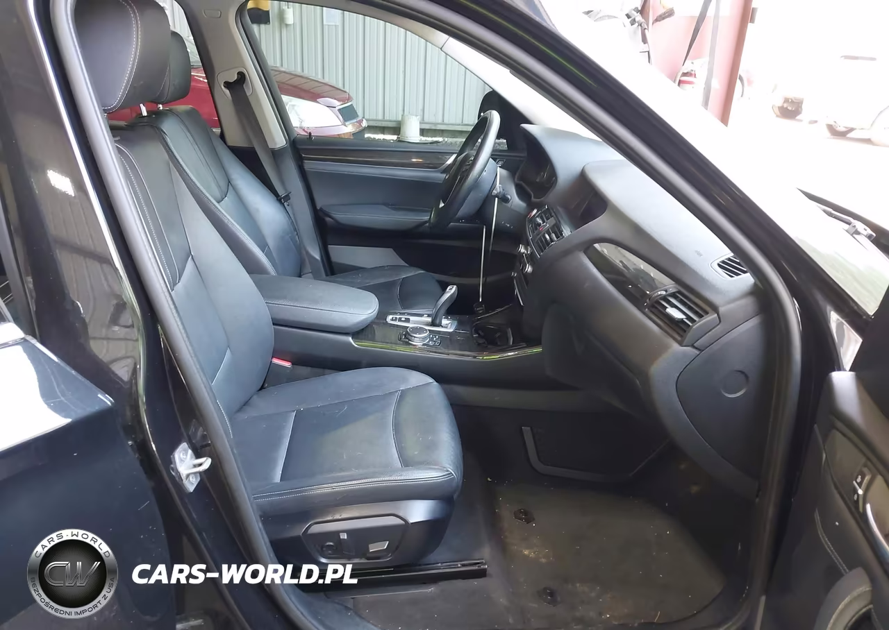 2015 BMW X3 xDrive35I VIN:5UXWX7C59F0K34196 - 5