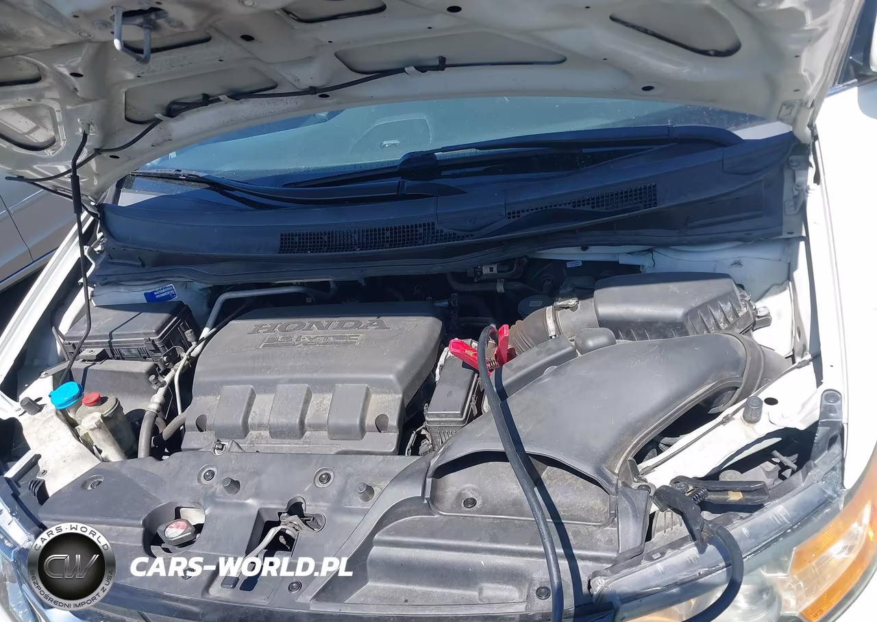 2015 Honda Odyssey Ex-L VIN:5FNRL5H6XFB109130 - 10