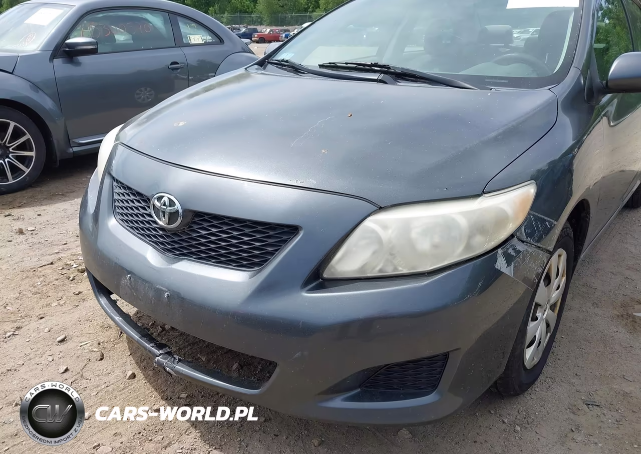 2009 Toyota Corolla Le VIN:2T1BU40E99C012957 - 6