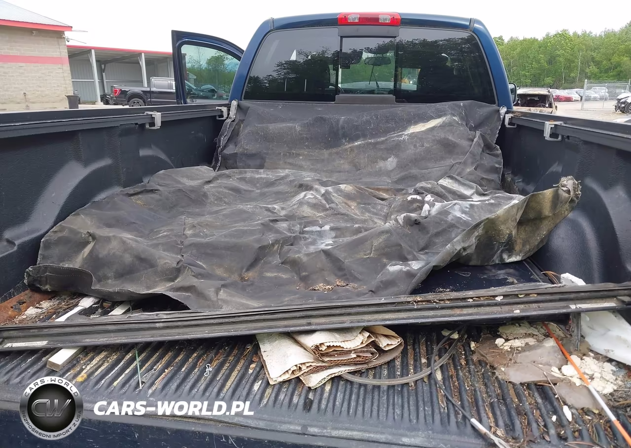 2005 Dodge Ram 1500 Slt-Laramie VIN:1D7HU18D15J527993 - 12