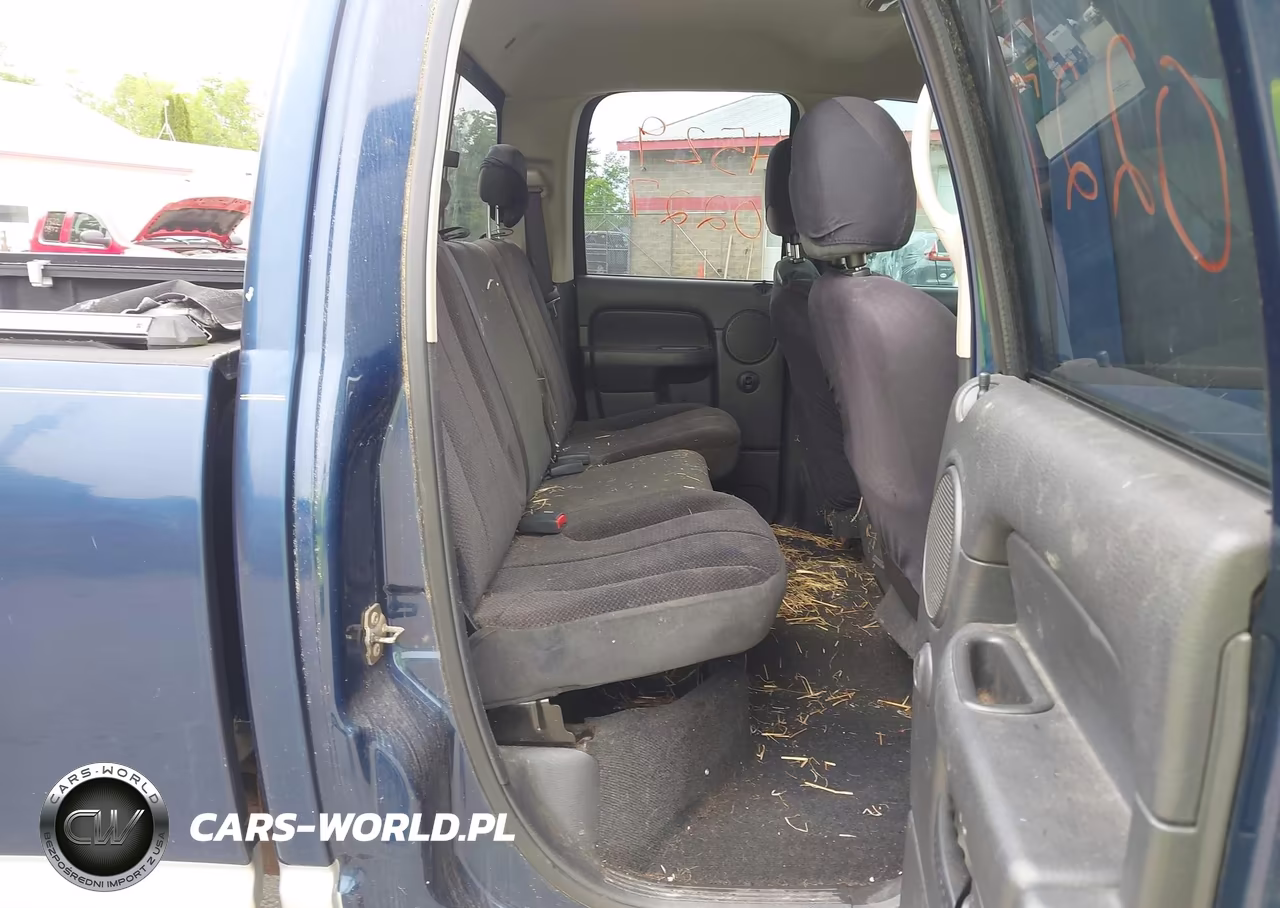 2005 Dodge Ram 1500 Slt-Laramie VIN:1D7HU18D15J527993 - 8