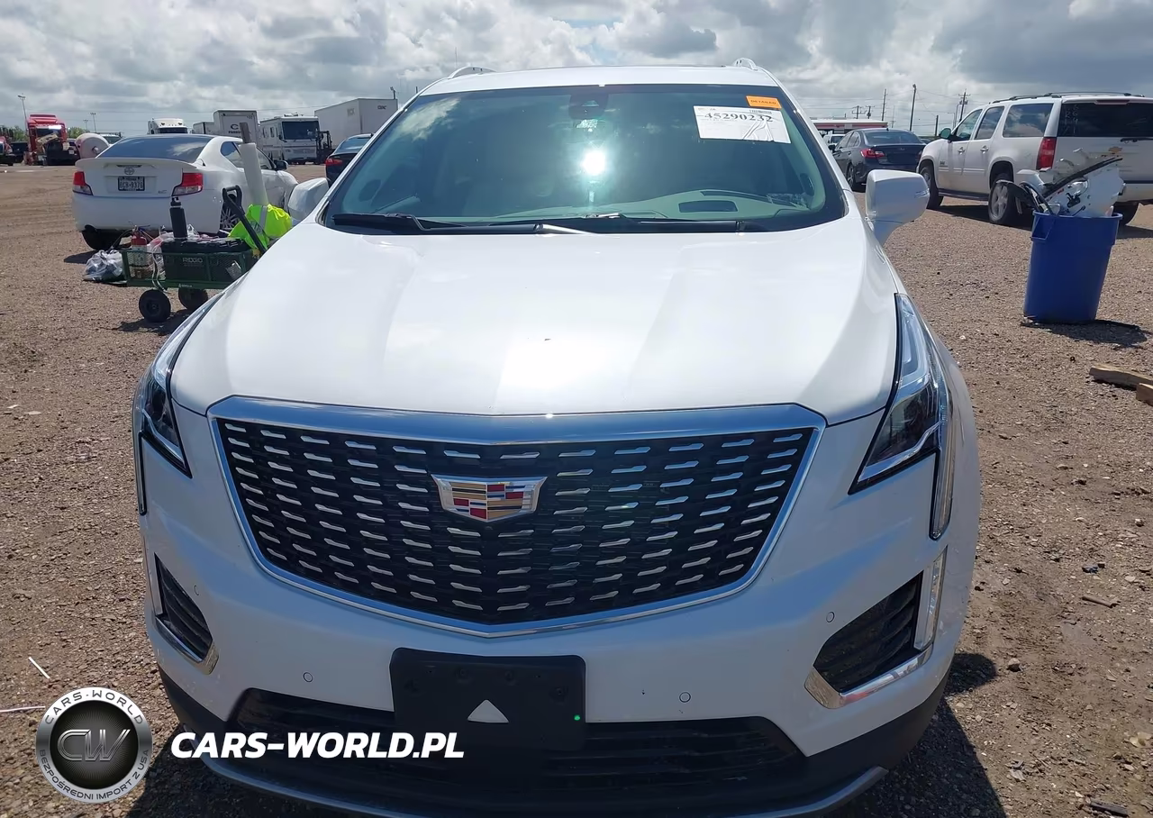 2024 Cadillac Xt5 Fwd Premium Luxury VIN:1GYKNCRS2RZ752088 - 13