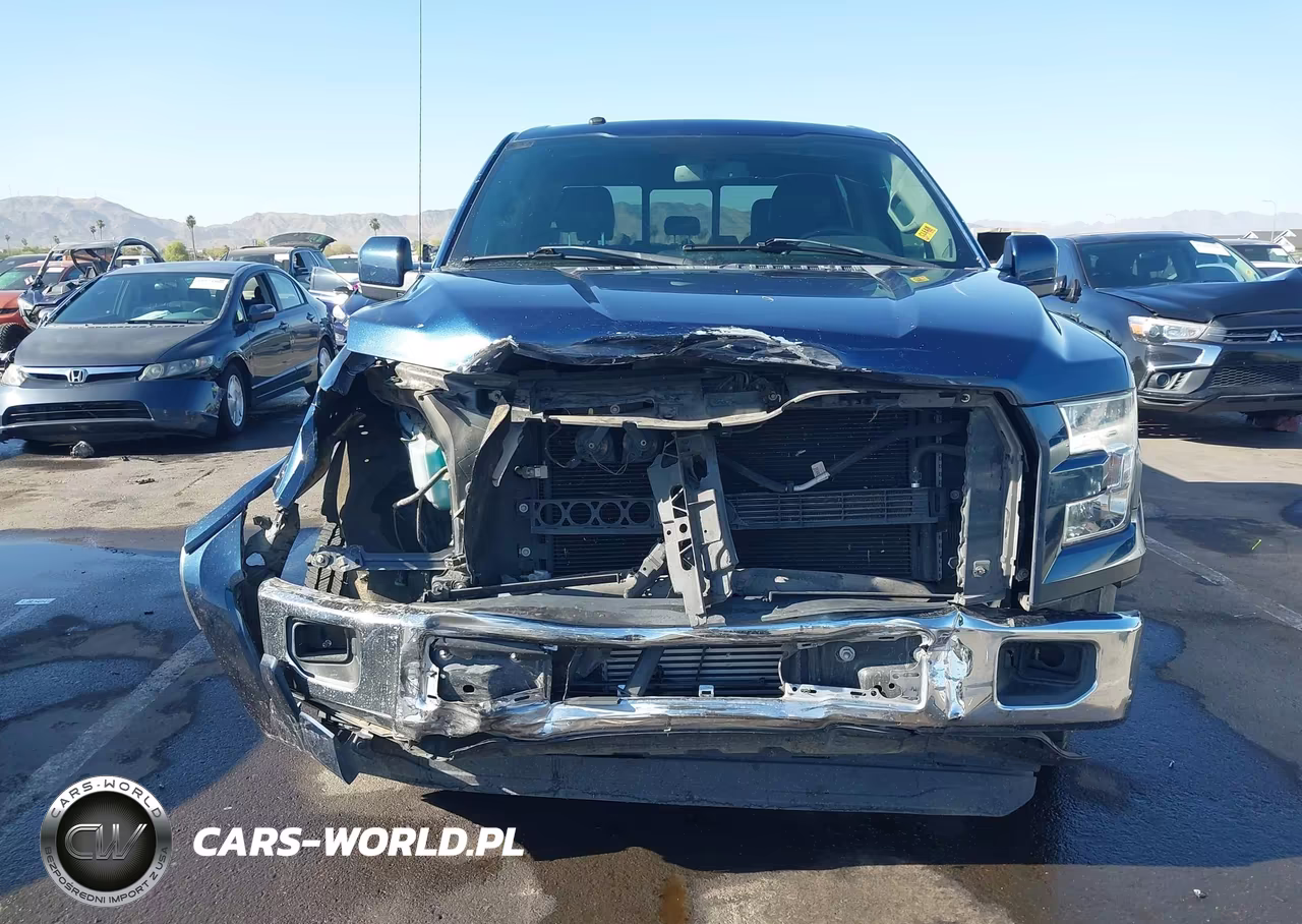 2016 Ford F-150 Lariat VIN:1FTEW1CG3GKF71256 - 13