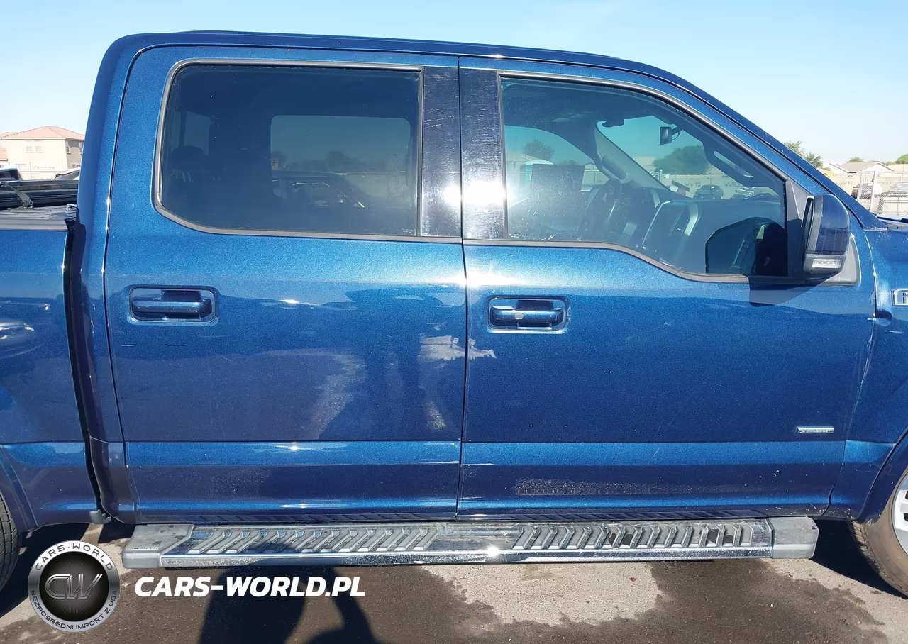 2016 Ford F-150 Lariat VIN:1FTEW1CG3GKF71256 - 14