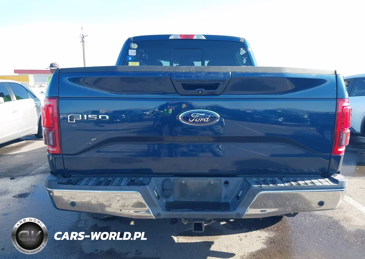 2016 Ford F-150 Lariat VIN:1FTEW1CG3GKF71256 - 17