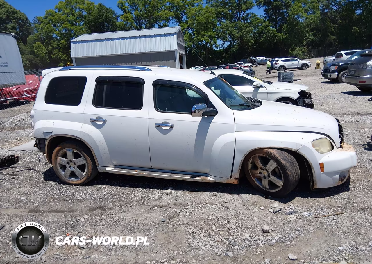 2010 Chevrolet Hhr Lt VIN:3GNBACDV1AS538799 - 14