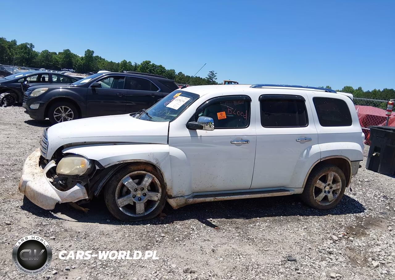 2010 Chevrolet Hhr Lt VIN:3GNBACDV1AS538799 - 15