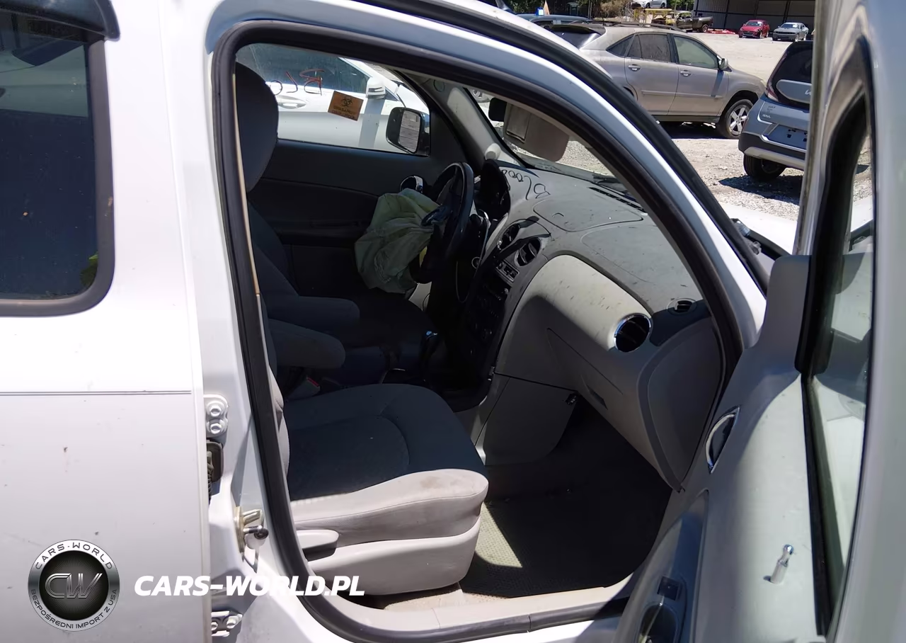 2010 Chevrolet Hhr Lt VIN:3GNBACDV1AS538799 - 5