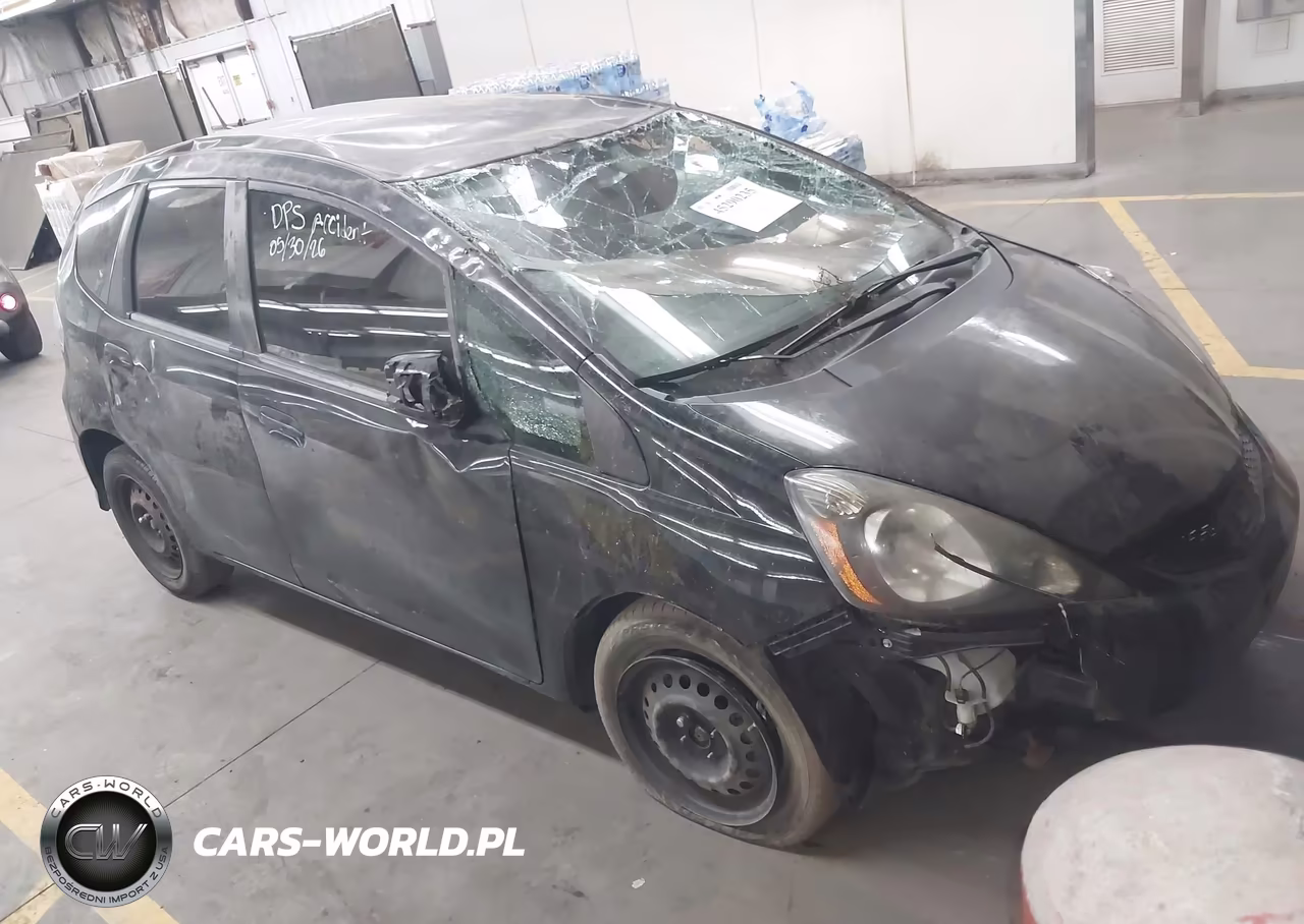 2012 Honda Fit