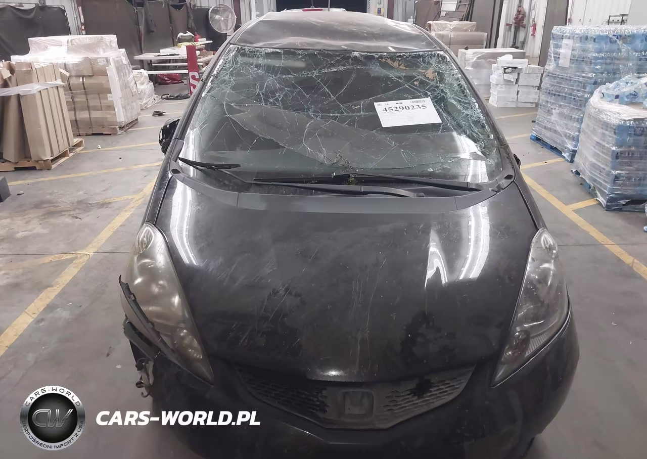 2012 Honda Fit VIN:JHMGE8H31CS001338 - 12
