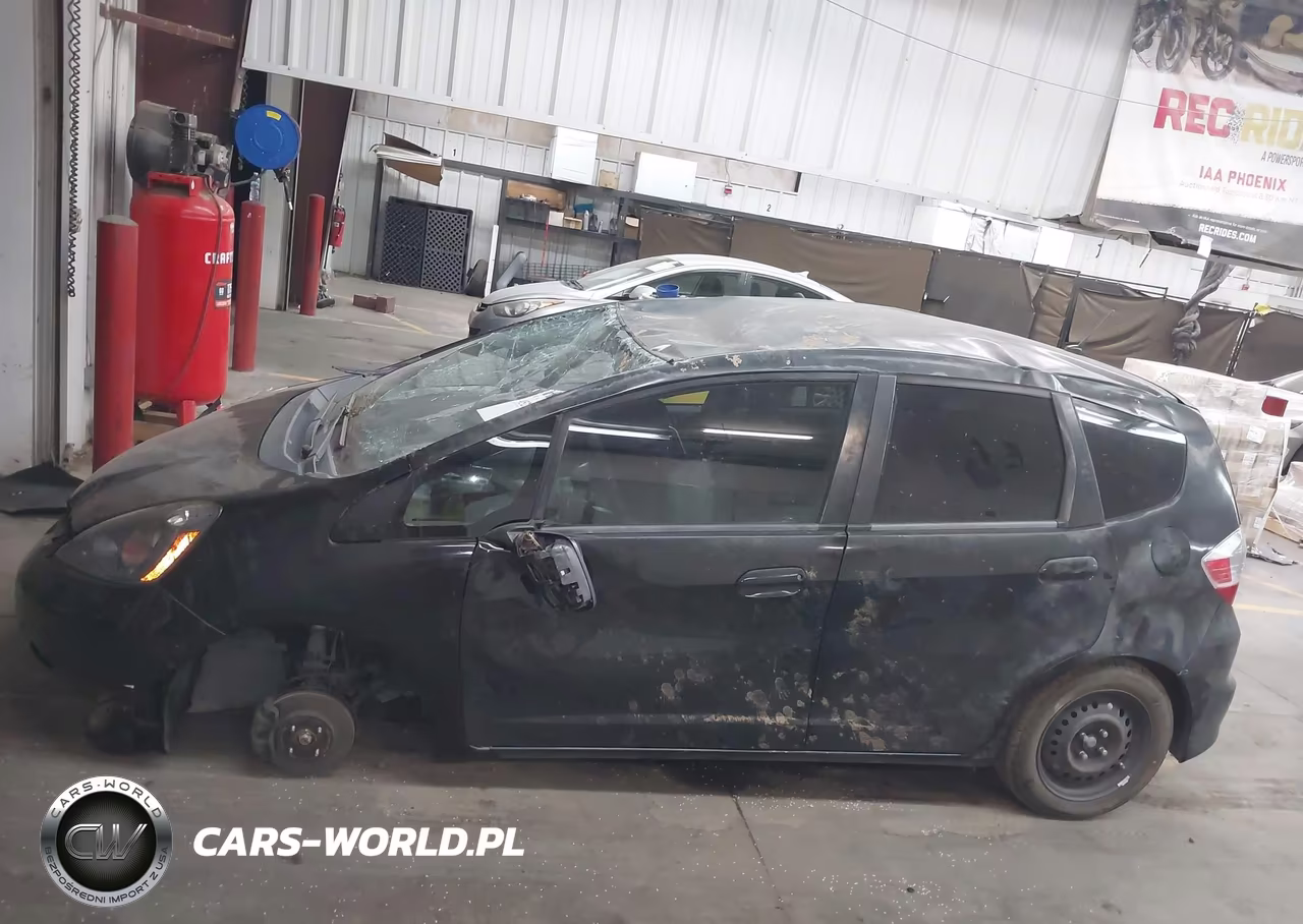 2012 Honda Fit VIN:JHMGE8H31CS001338 - 14