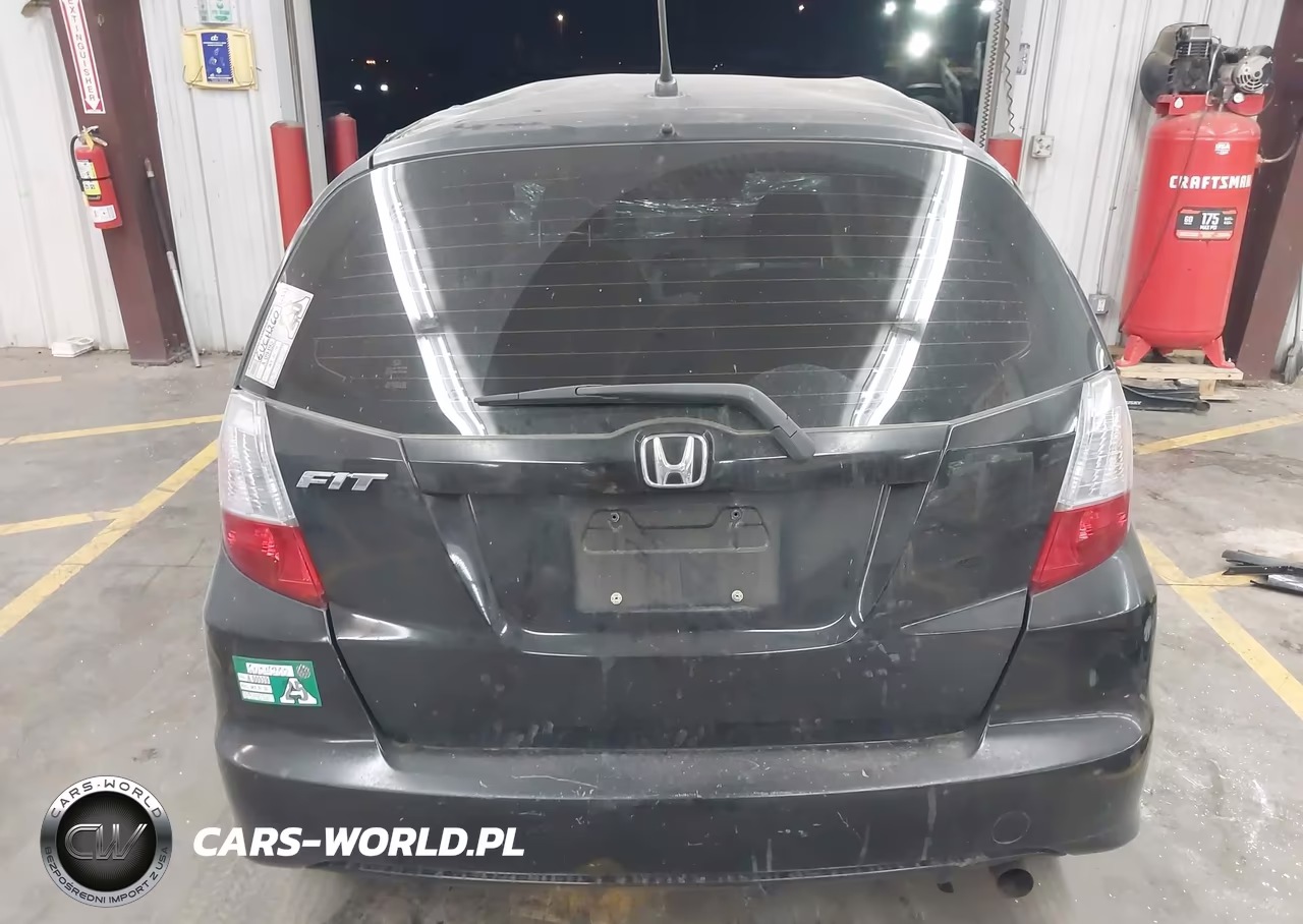 2012 Honda Fit VIN:JHMGE8H31CS001338 - 16