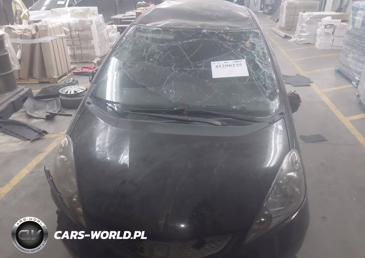 2012 Honda Fit VIN:JHMGE8H31CS001338 - 6