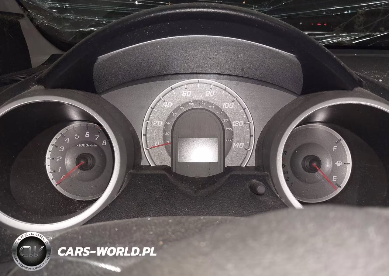 2012 Honda Fit VIN:JHMGE8H31CS001338 - 7