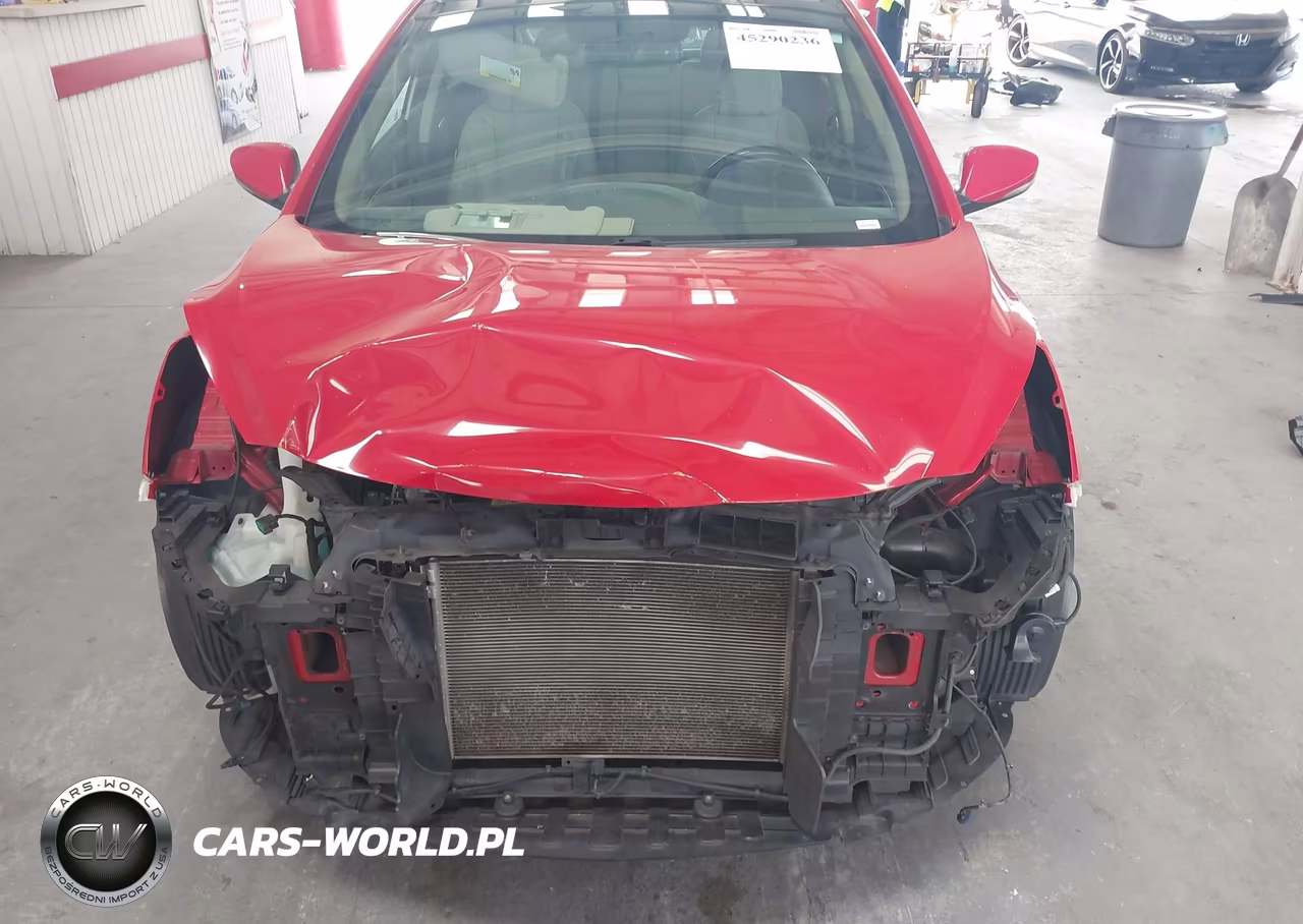 2013 Hyundai Elantra Gt VIN:KMHD35LE5DU051033 - 13