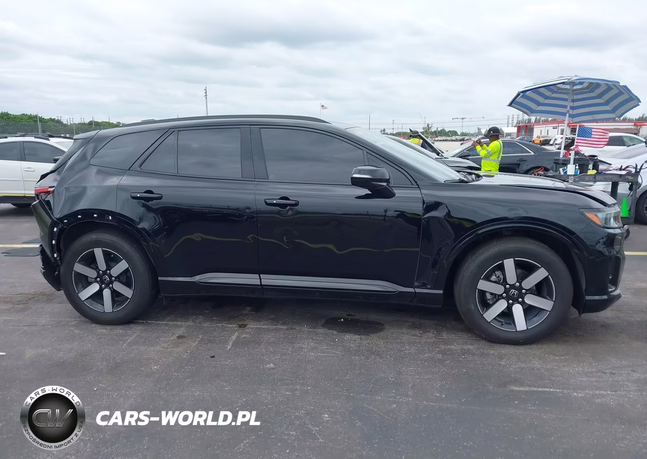 2024 Honda Prologue Touring VIN:3GPKHXRJ8RS517802 - 13