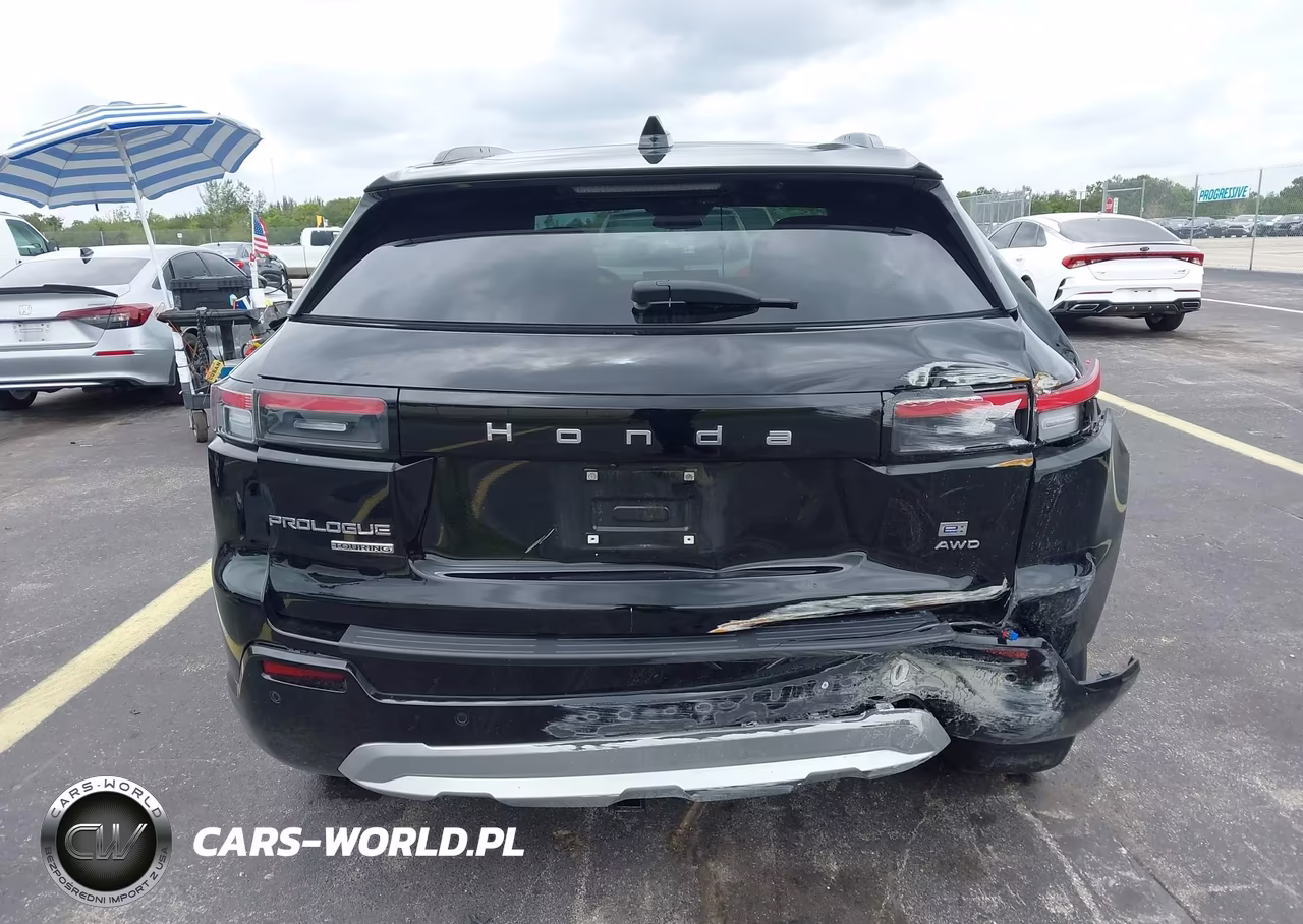 2024 Honda Prologue Touring VIN:3GPKHXRJ8RS517802 - 16