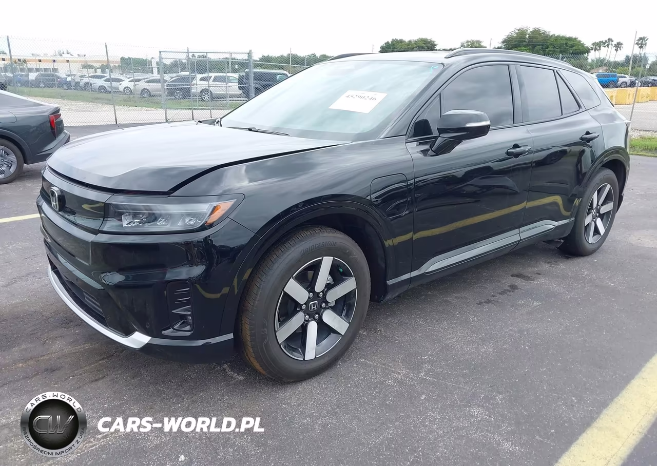 2024 Honda Prologue Touring VIN:3GPKHXRJ8RS517802 - 2