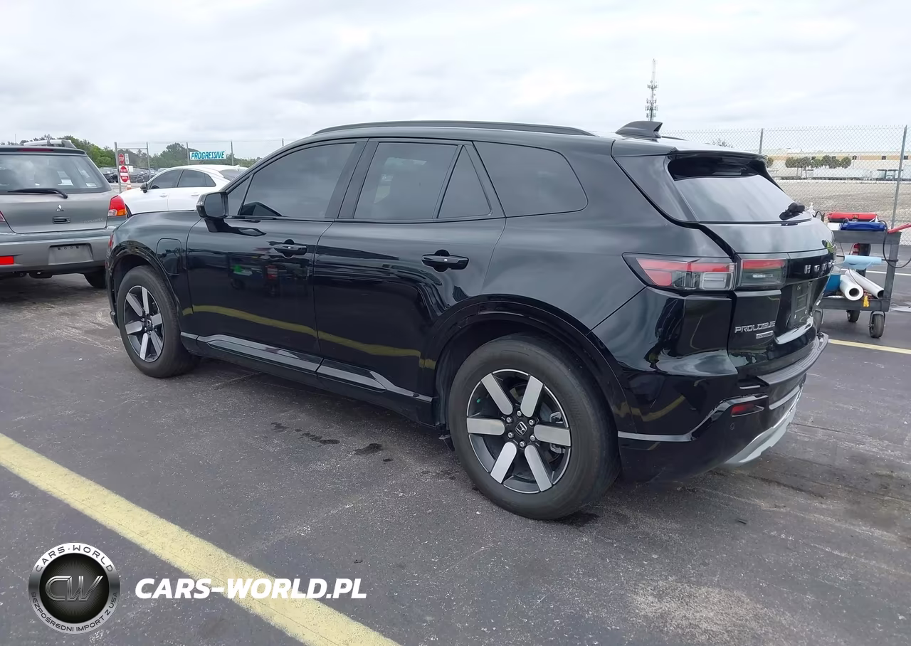 2024 Honda Prologue Touring VIN:3GPKHXRJ8RS517802 - 3
