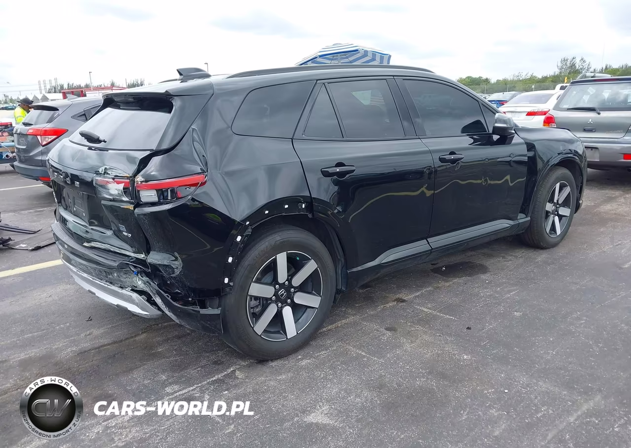 2024 Honda Prologue Touring VIN:3GPKHXRJ8RS517802 - 4