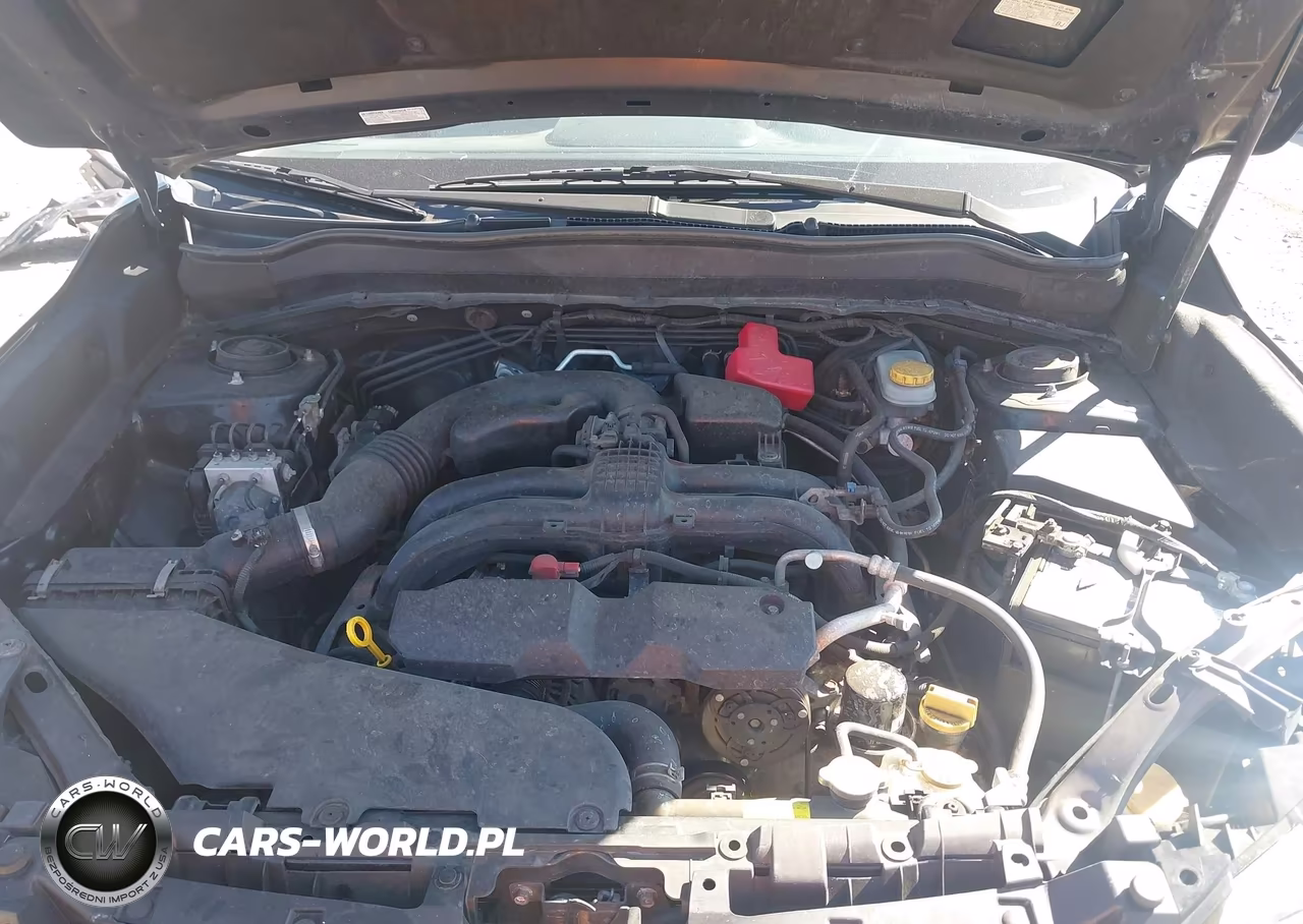 2014 Subaru Forester 2.5I VIN:JF2SJAAC3EG451444 - 10