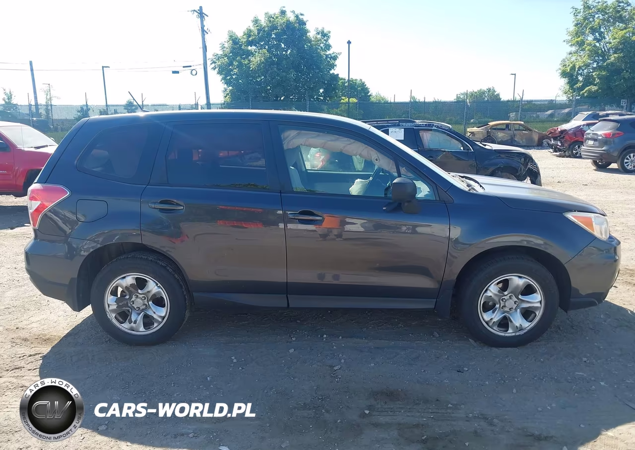 2014 Subaru Forester 2.5I VIN:JF2SJAAC3EG451444 - 13