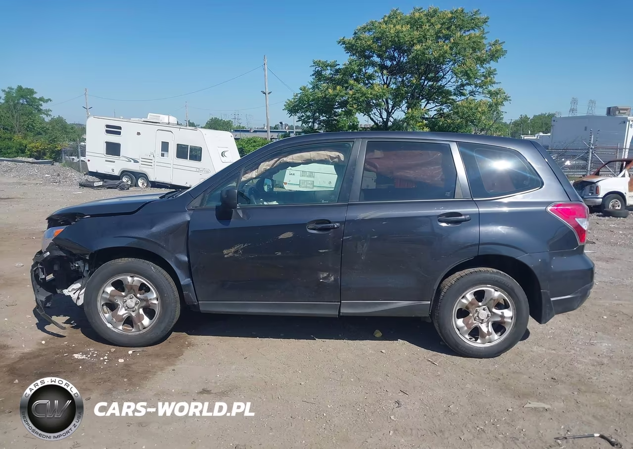 2014 Subaru Forester 2.5I VIN:JF2SJAAC3EG451444 - 14