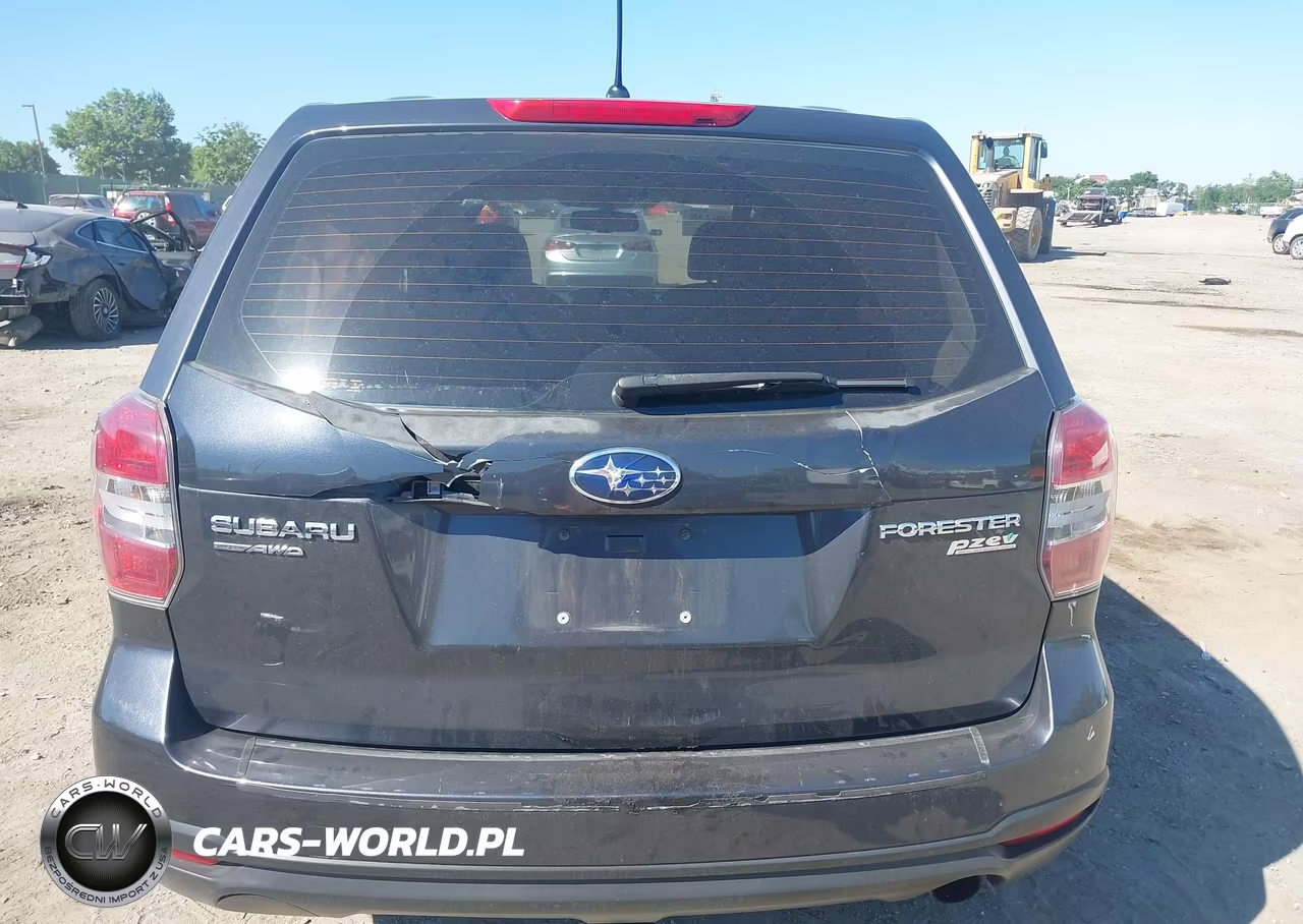2014 Subaru Forester 2.5I VIN:JF2SJAAC3EG451444 - 16