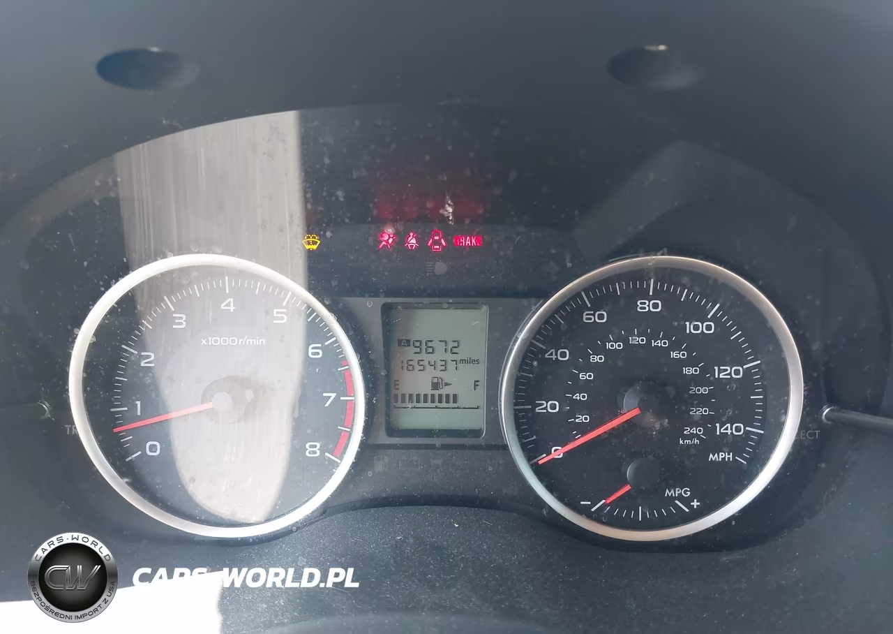 2014 Subaru Forester 2.5I VIN:JF2SJAAC3EG451444 - 7