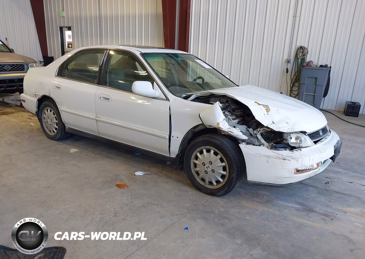 1996 Honda Accord Ex