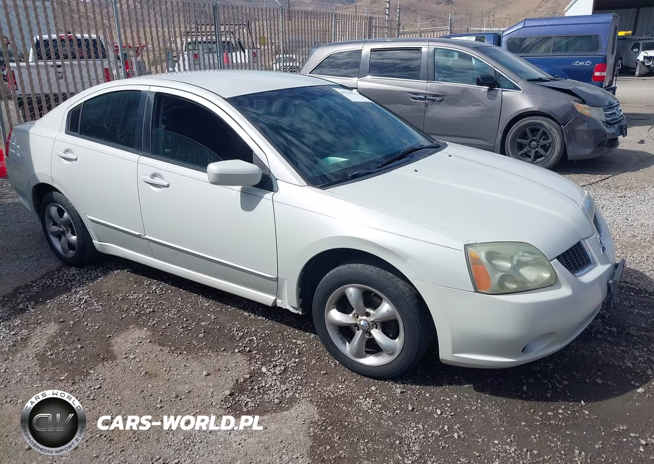 2004 Mitsubishi Galant Es
