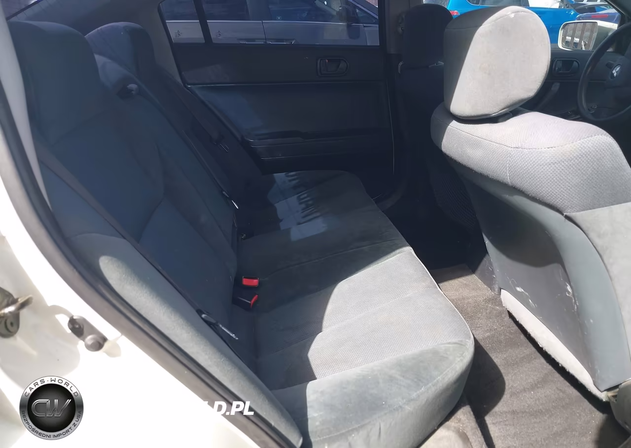 2004 Mitsubishi Galant Es VIN:4A3AB36F64E121357 - 8