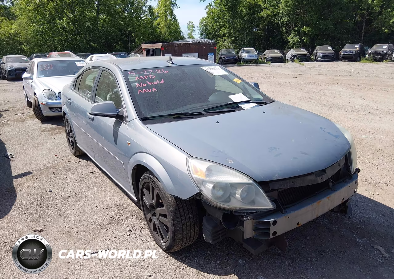 2007 Saturn Aura Xe – zdjęcie 1 z 17