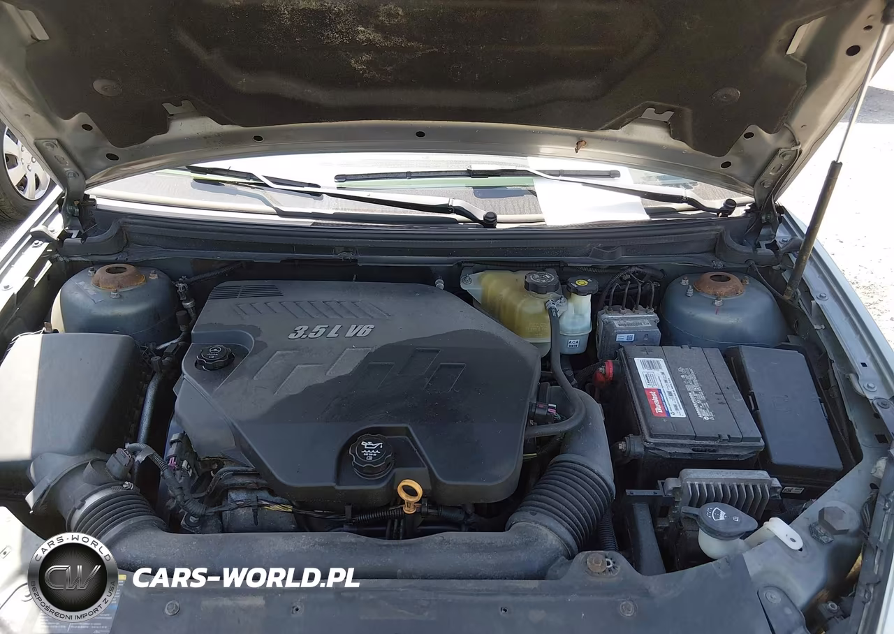2007 Saturn Aura Xe VIN:1G8ZS57N27F288248 - 10