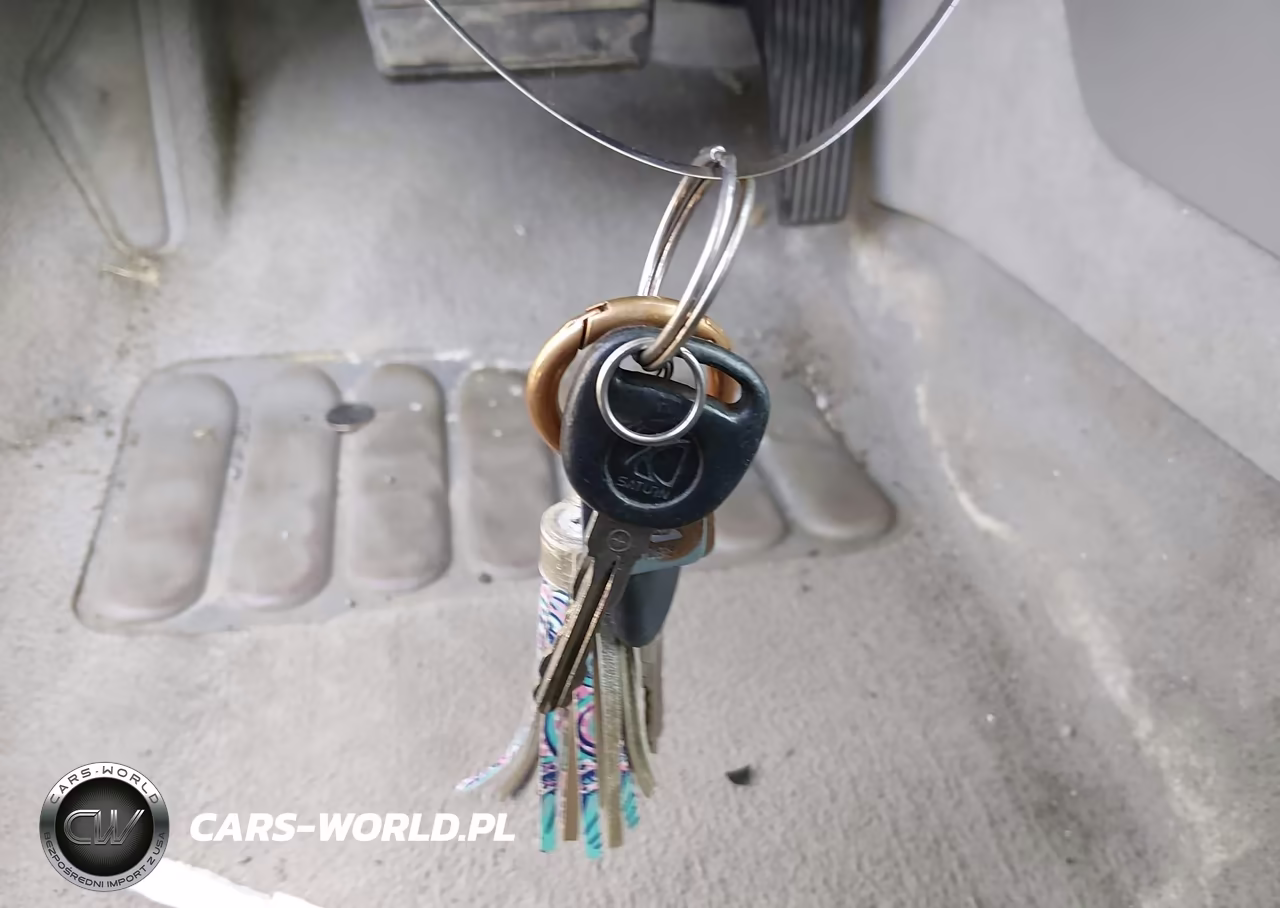 2007 Saturn Aura Xe VIN:1G8ZS57N27F288248 - 11