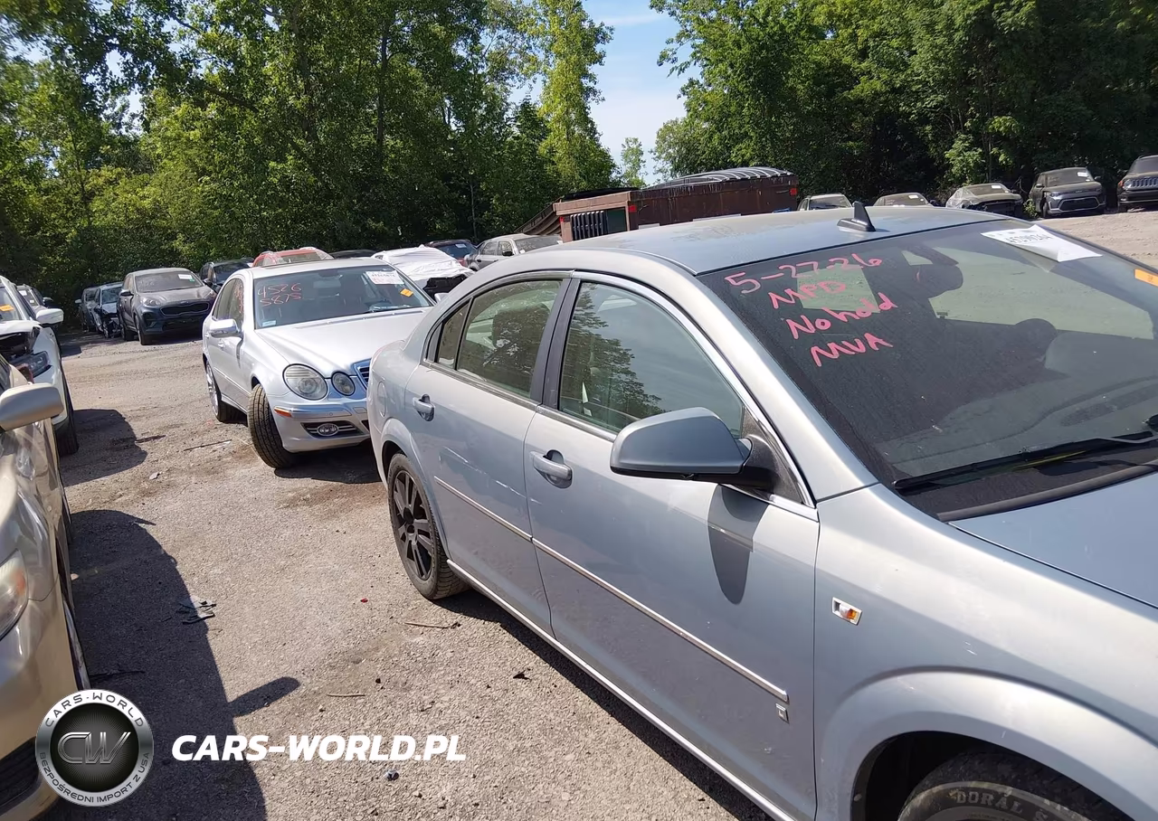 2007 Saturn Aura Xe VIN:1G8ZS57N27F288248 - 14