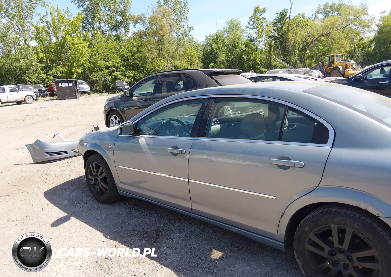 2007 Saturn Aura Xe VIN:1G8ZS57N27F288248 - 15