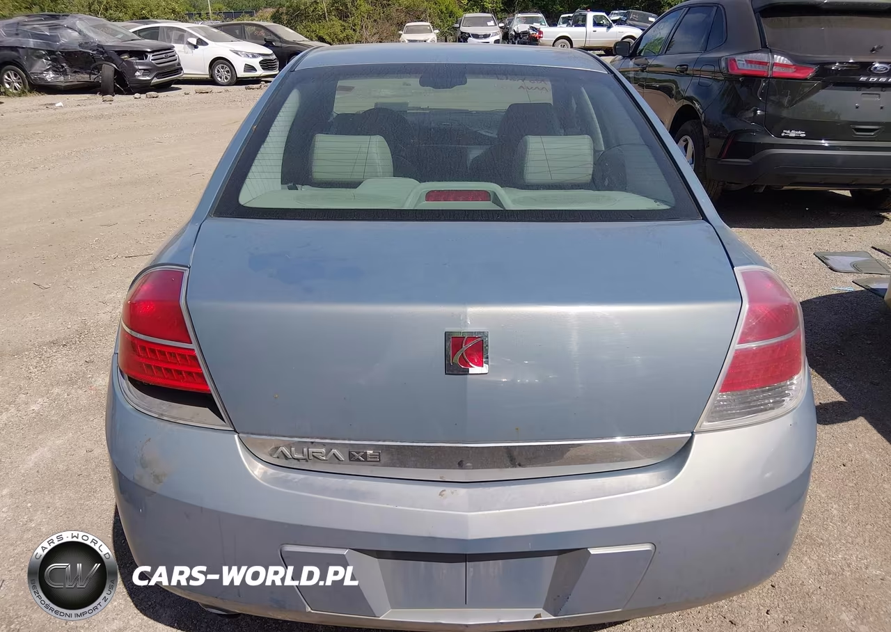 2007 Saturn Aura Xe VIN:1G8ZS57N27F288248 - 17