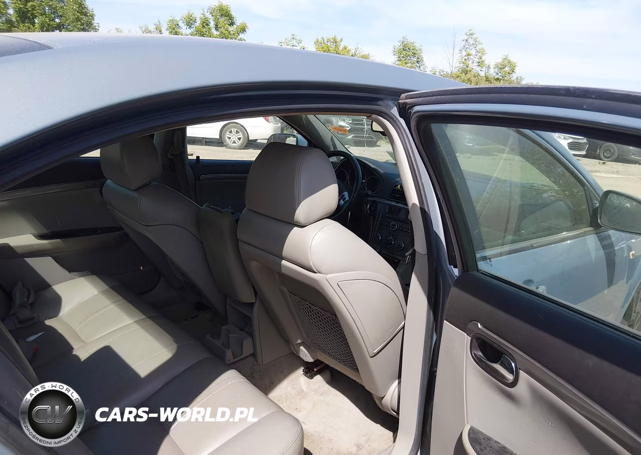 2007 Saturn Aura Xe VIN:1G8ZS57N27F288248 - 8