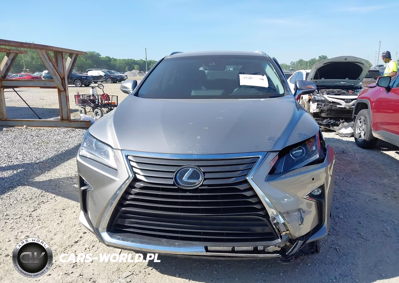 2017 Lexus Rx 350 VIN:2T2BZMCA4HC063450 - 12