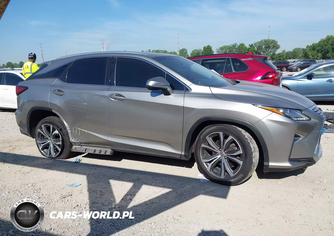 2017 Lexus Rx 350 VIN:2T2BZMCA4HC063450 - 13