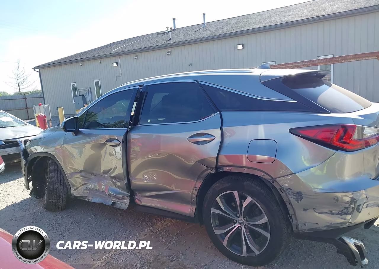 2017 Lexus Rx 350 VIN:2T2BZMCA4HC063450 - 14