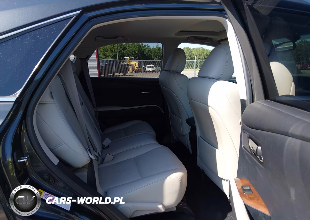 2010 Lexus Rx 450H VIN:JTJBC1BA5A2023403 - 8