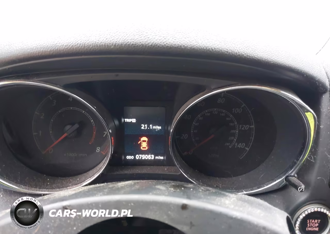 2015 Mitsubishi Outlander Sport Se VIN:4A4AP4AU4FE008762 - 7