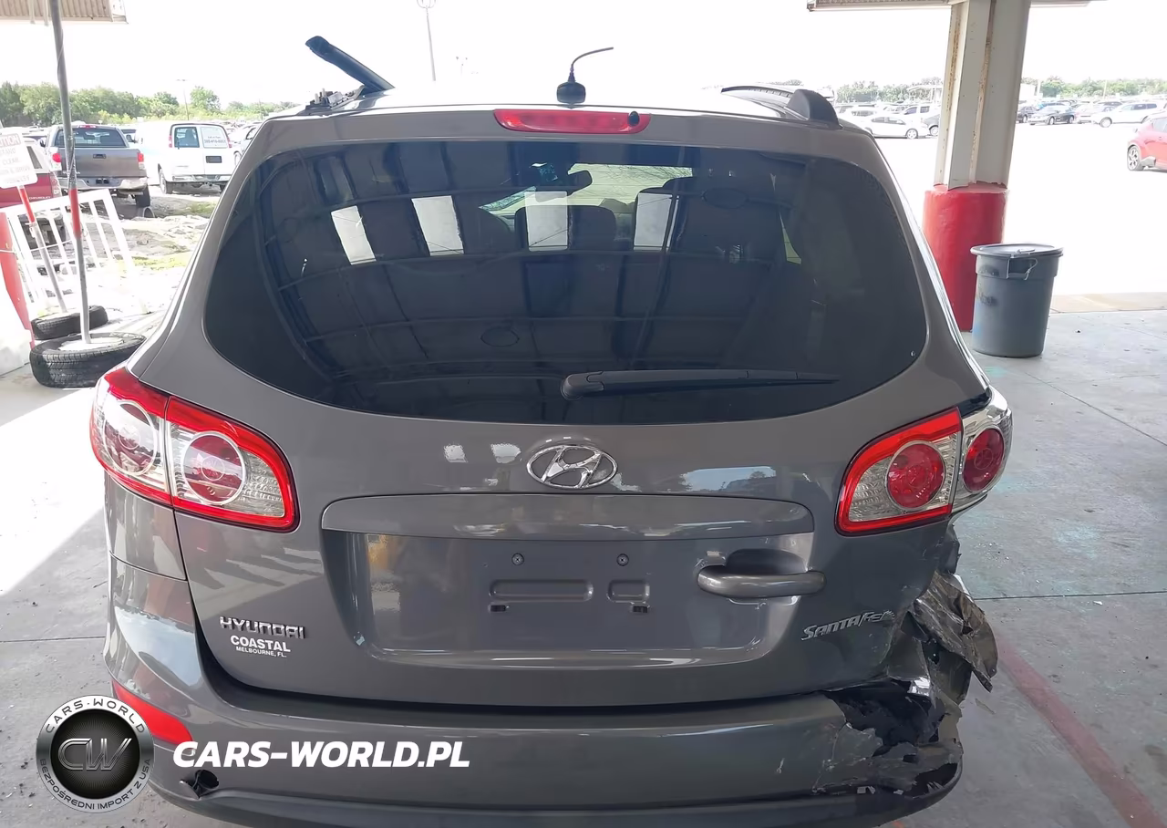 2010 Hyundai Santa Fe Gls VIN:5NMSG3AB7AH400726 - 15