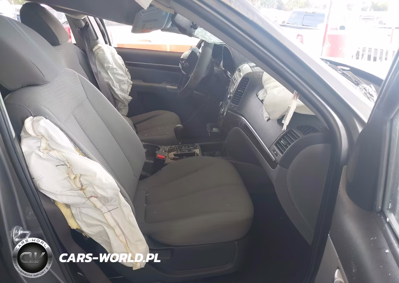 2010 Hyundai Santa Fe Gls VIN:5NMSG3AB7AH400726 - 5