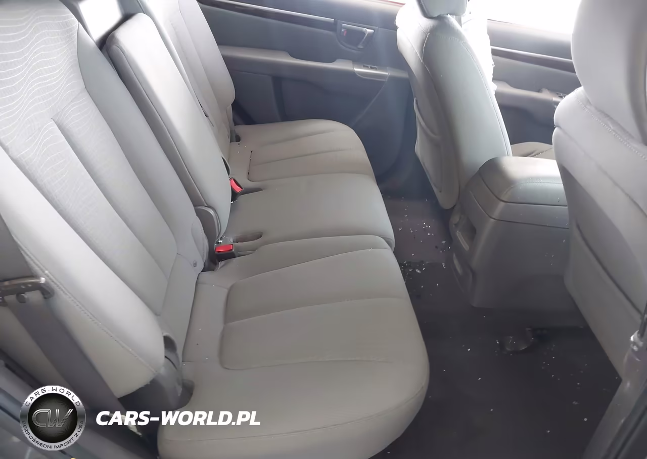 2010 Hyundai Santa Fe Gls VIN:5NMSG3AB7AH400726 - 8