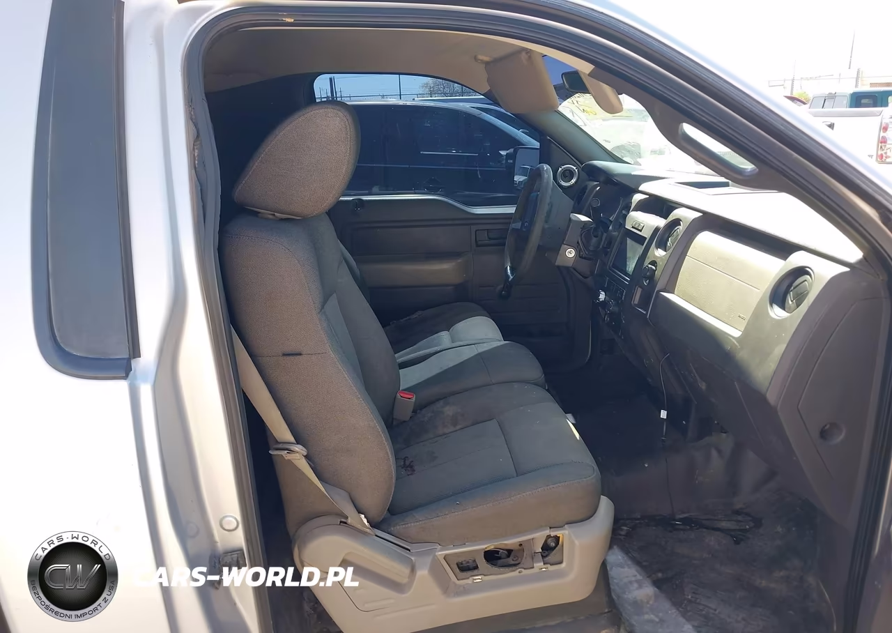 2010 Ford F-150 Stx-Xl-Xlt VIN:1FTMF1CW1AKB86031 - 5