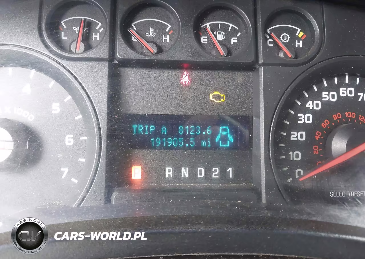 2010 Ford F-150 Stx-Xl-Xlt VIN:1FTMF1CW1AKB86031 - 7