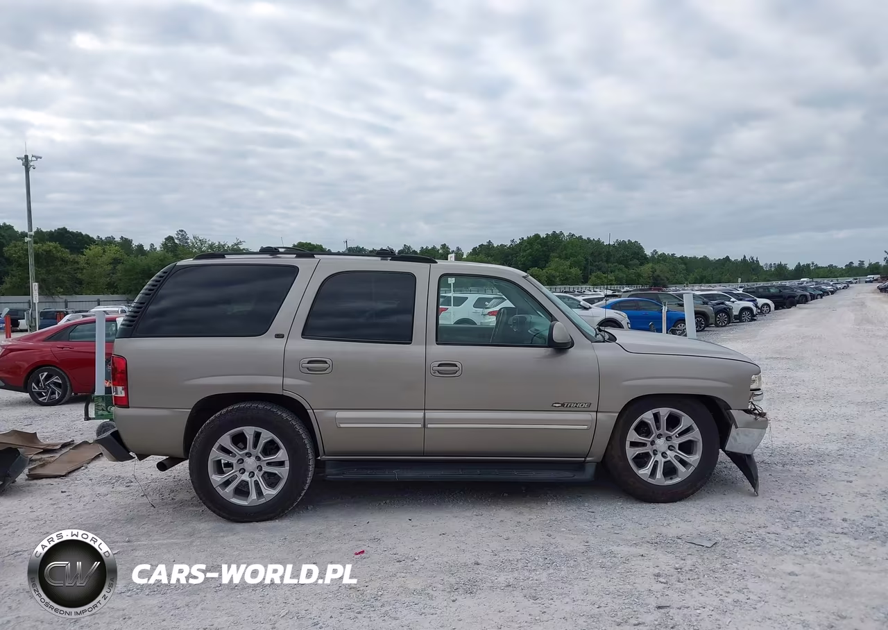 2001 Chevrolet Tahoe Lt VIN:1GNEC13TX1J279968 - 13